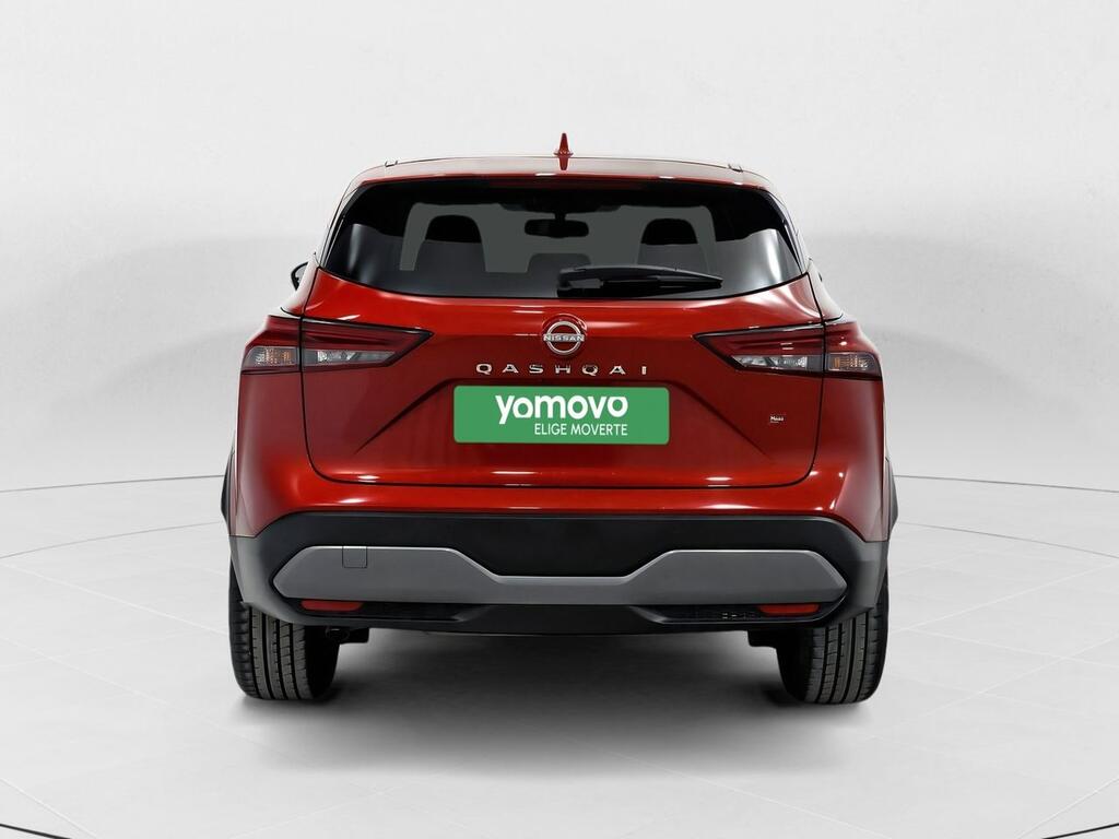 Nissan Qashqai DIG-T 116kW Xtronic N-Connecta 5