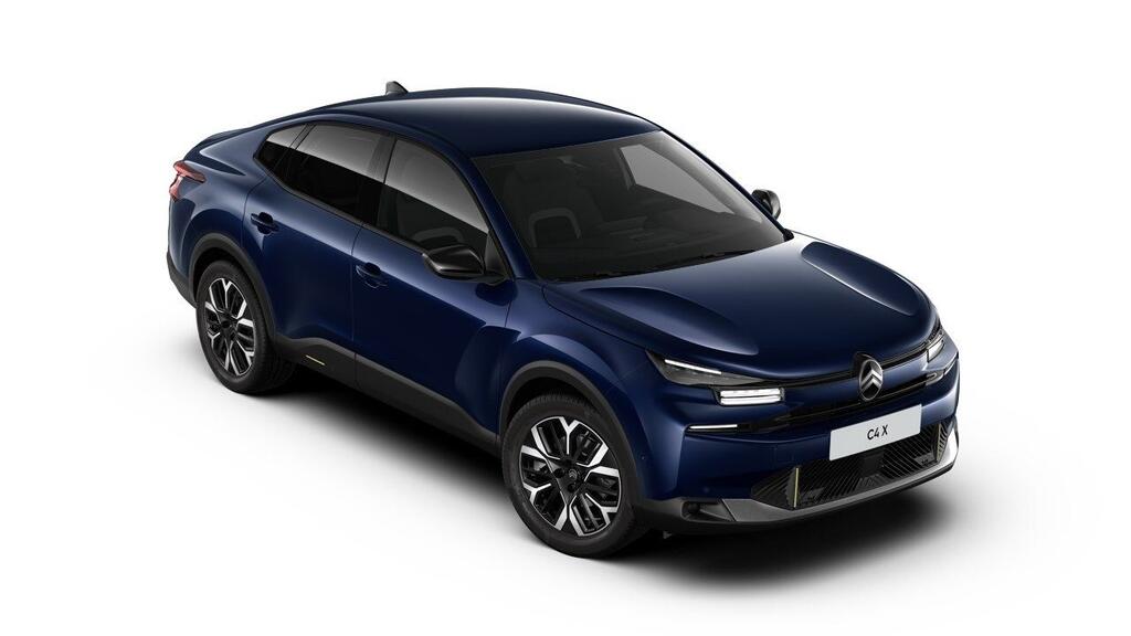 Citroën C4 X Hybrid 136 e-DCS6 Max 5