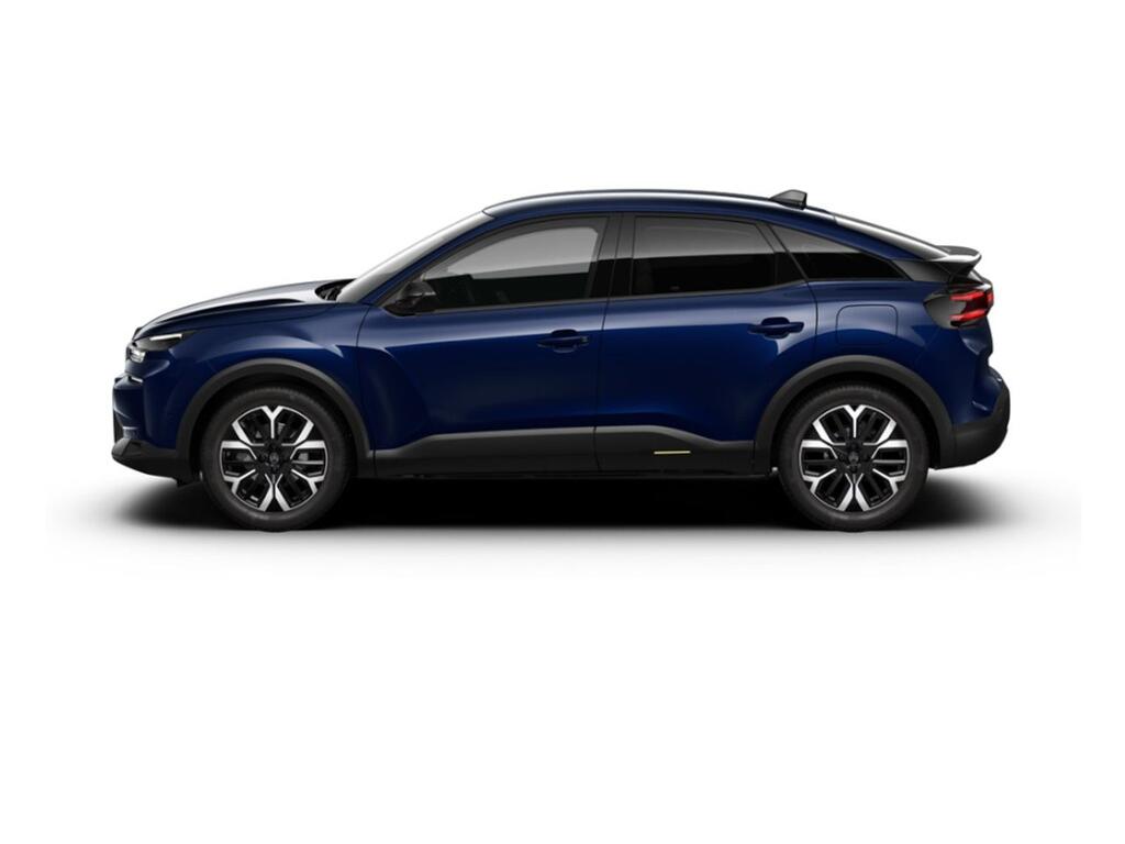 Citroën C4 Hybrid 145 ë-DCS6 Max