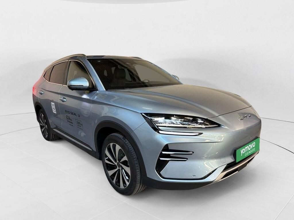 BYD Seal U SUV BEV 87KWH DESIGN 218 5P