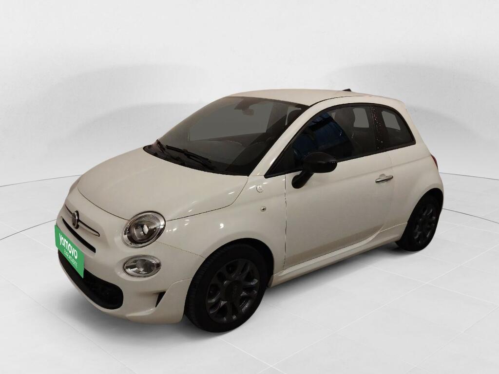Fiat 500 HEY GOOGLE 1.0 HYBRID 70 CV 3P 2