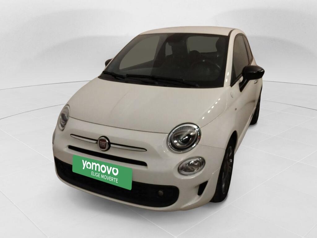 Fiat 500 HEY GOOGLE 1.0 HYBRID 70 CV 3P