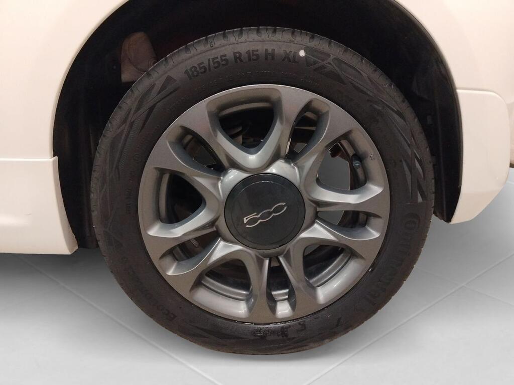 Fiat 500 HEY GOOGLE 1.0 HYBRID 70 CV 3P 18
