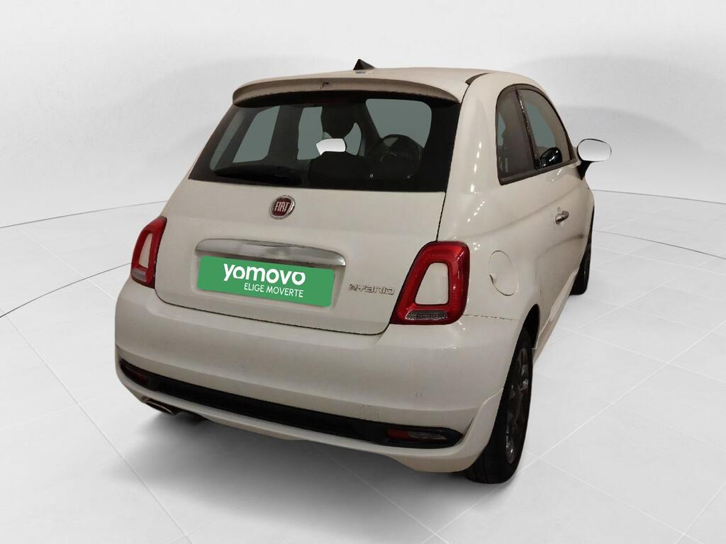 Fiat 500 HEY GOOGLE 1.0 HYBRID 70 CV 3P 3