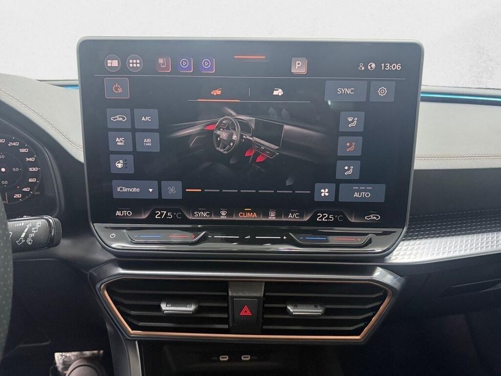 Cupra Formentor 1.5 eTSI 110kW (150 CV) DSG 16