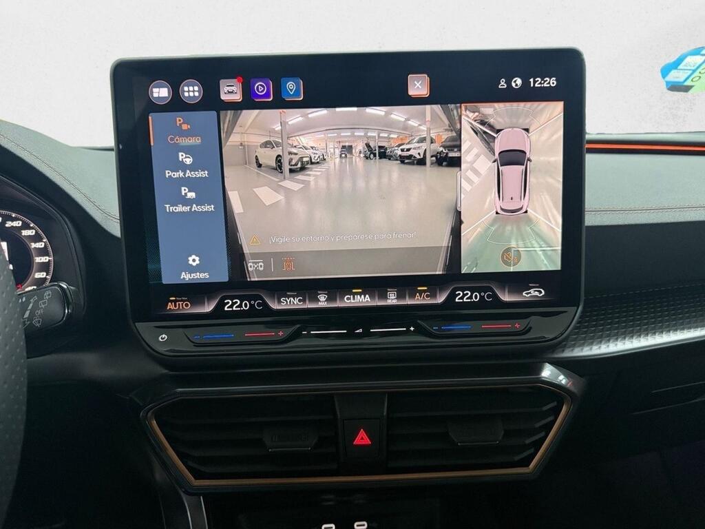 Cupra Formentor 1.5 eTSI 110kW (150 CV) DSG 15