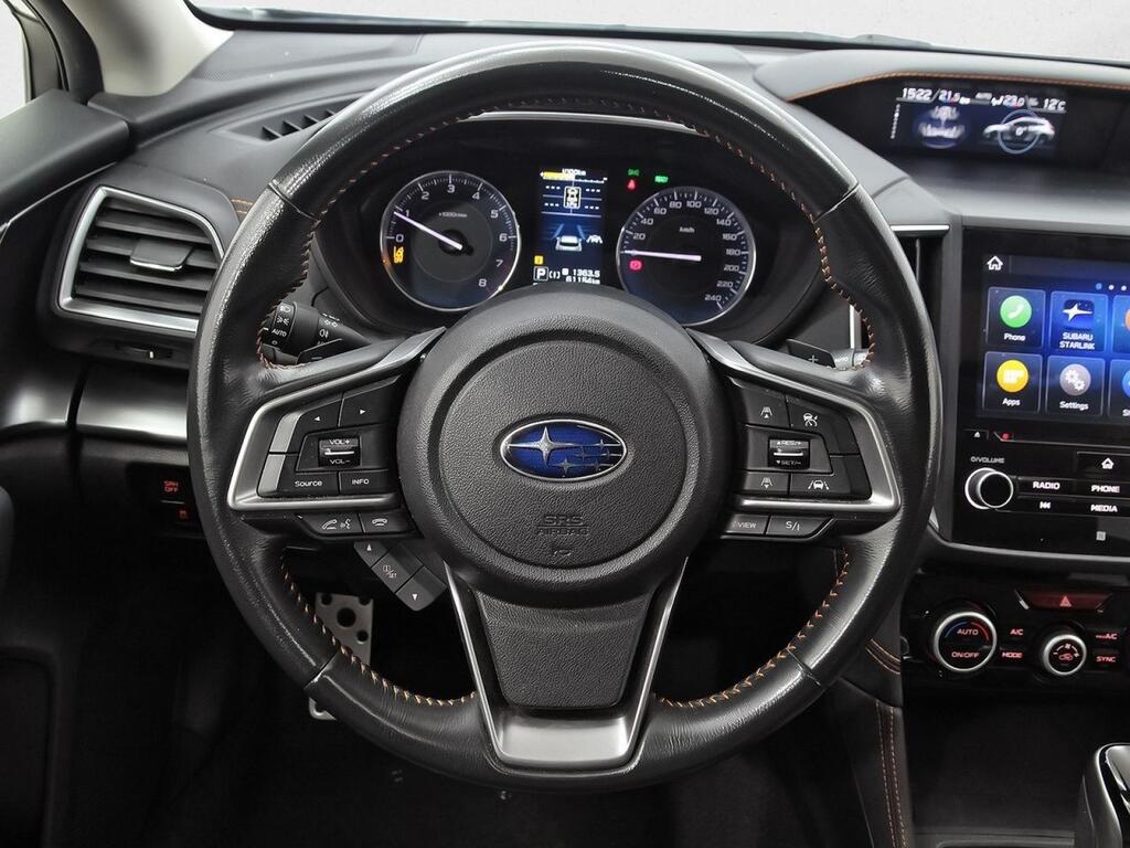 Subaru XV 2.0i Hybrid CVT Executive Plus 21