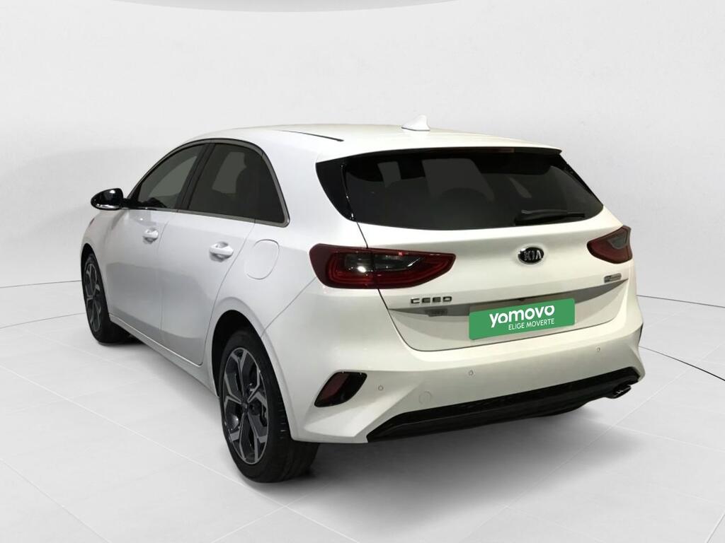 Kia Ceed 1.6 MHEV 100kW (136CV) Tech DCT 4