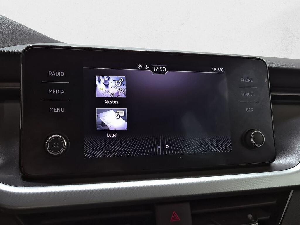 Skoda Kamiq 1.5 TSI 110kW (150CV) AMBITION 20