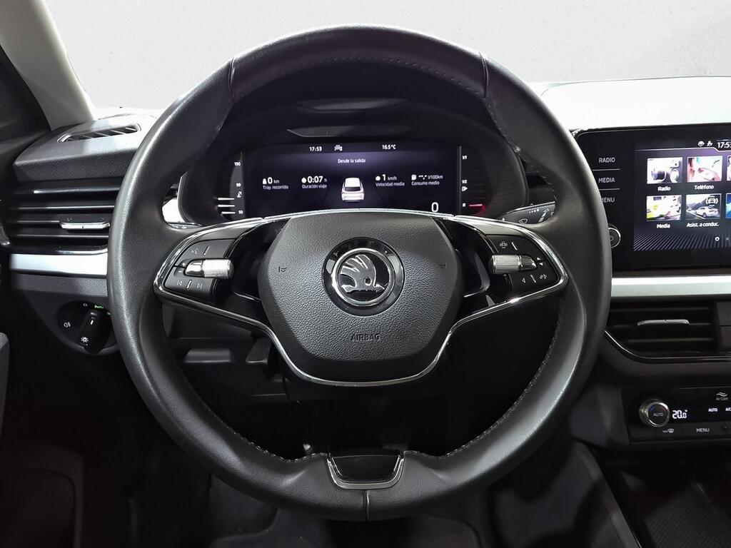 Skoda Kamiq 1.5 TSI 110kW (150CV) AMBITION 18