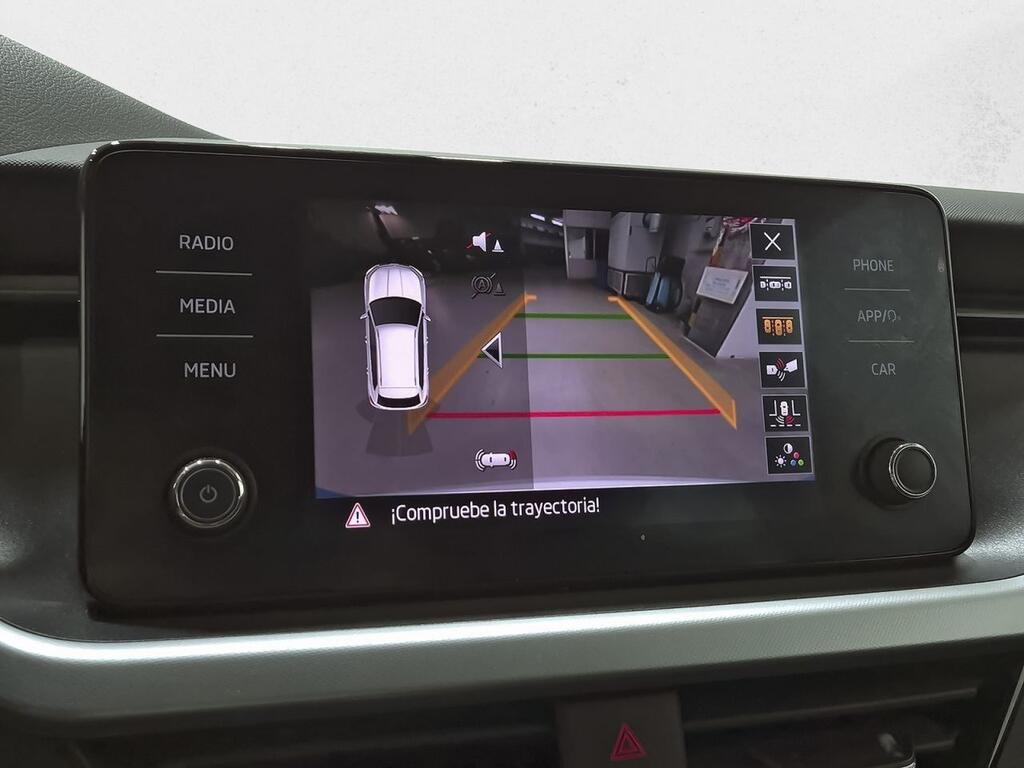 Skoda Kamiq 1.5 TSI 110kW (150CV) AMBITION 24