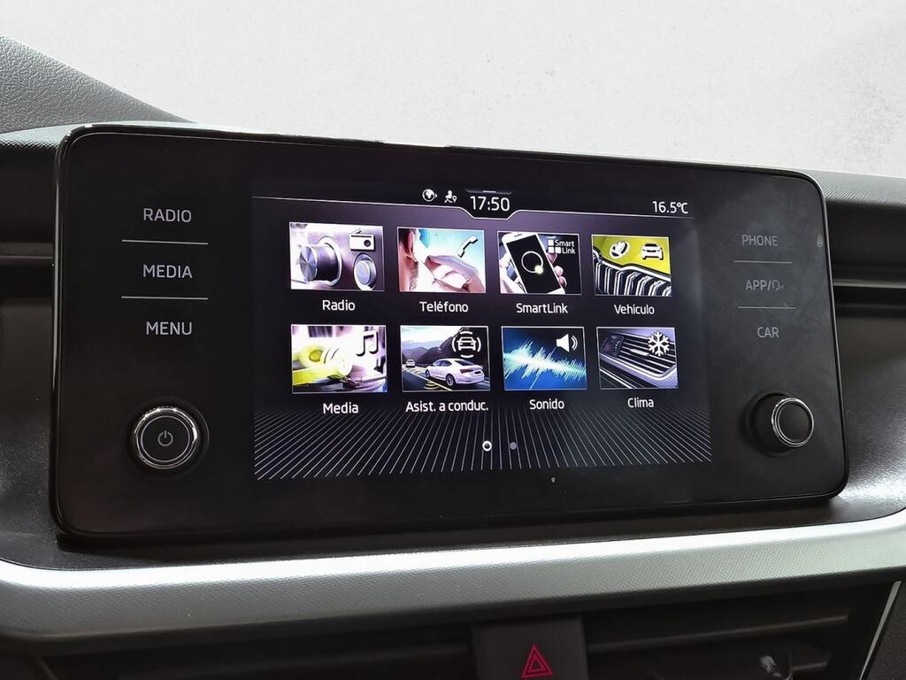 Skoda Kamiq 1.5 TSI 110kW (150CV) AMBITION 19