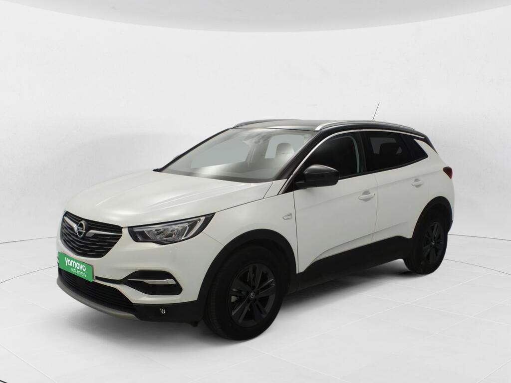 Opel Grandland X 1.2 Turbo Design Line 4