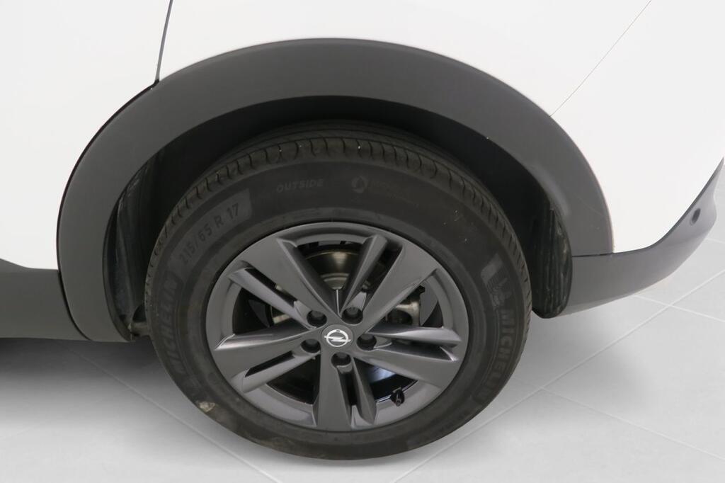 Opel Grandland X 1.2 Turbo Design Line 22