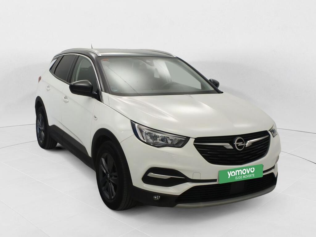Opel Grandland X 1.2 Turbo Design Line