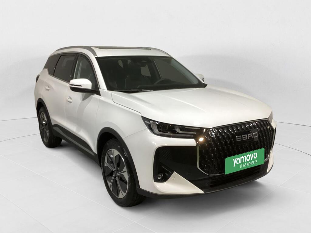 Ebro S700 1.6 TGDI Luxury 7 DCT