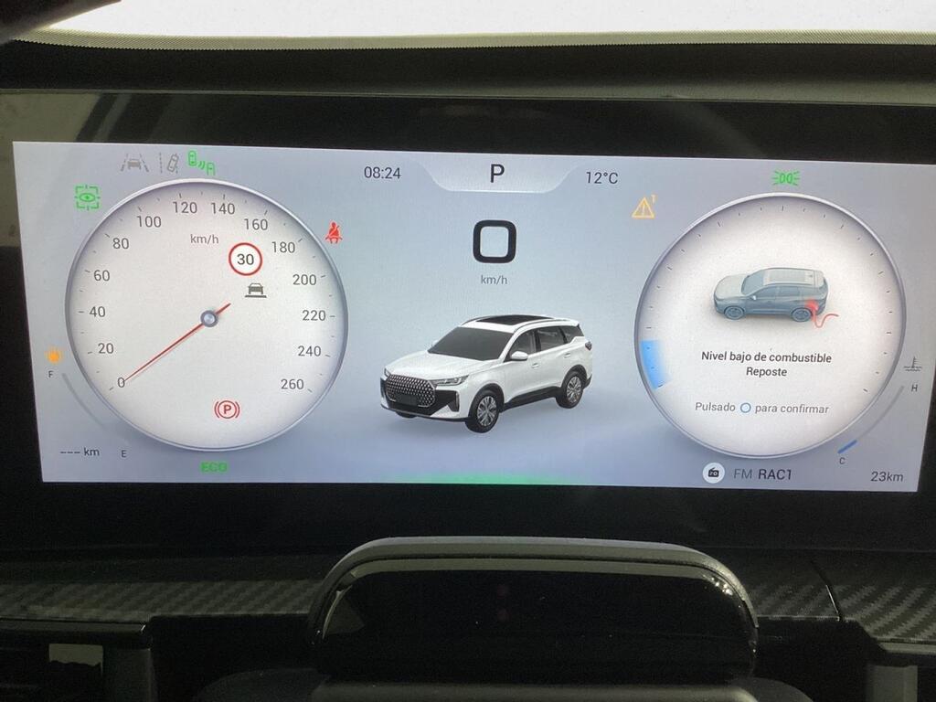 Ebro S700 1.6 TGDI Luxury 7 DCT 15