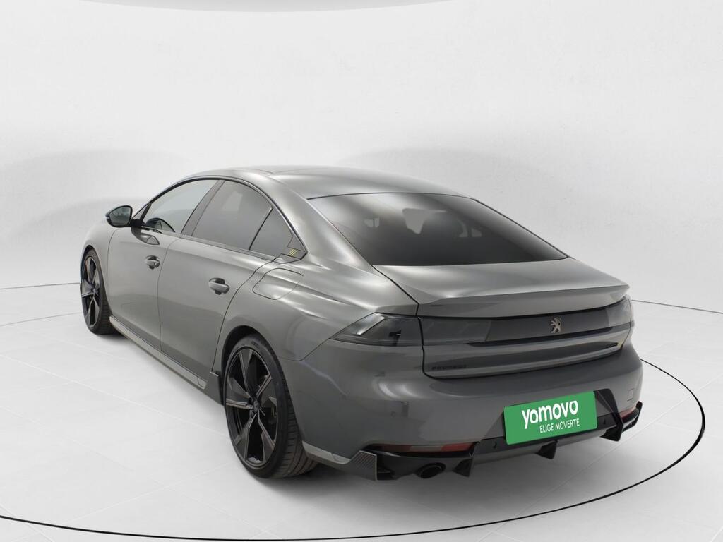 Peugeot 508 Hybrid 5P PSE HYBRID 360 e-EAT8 3
