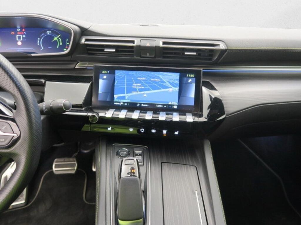 Peugeot 508 Hybrid 5P PSE HYBRID 360 e-EAT8 9