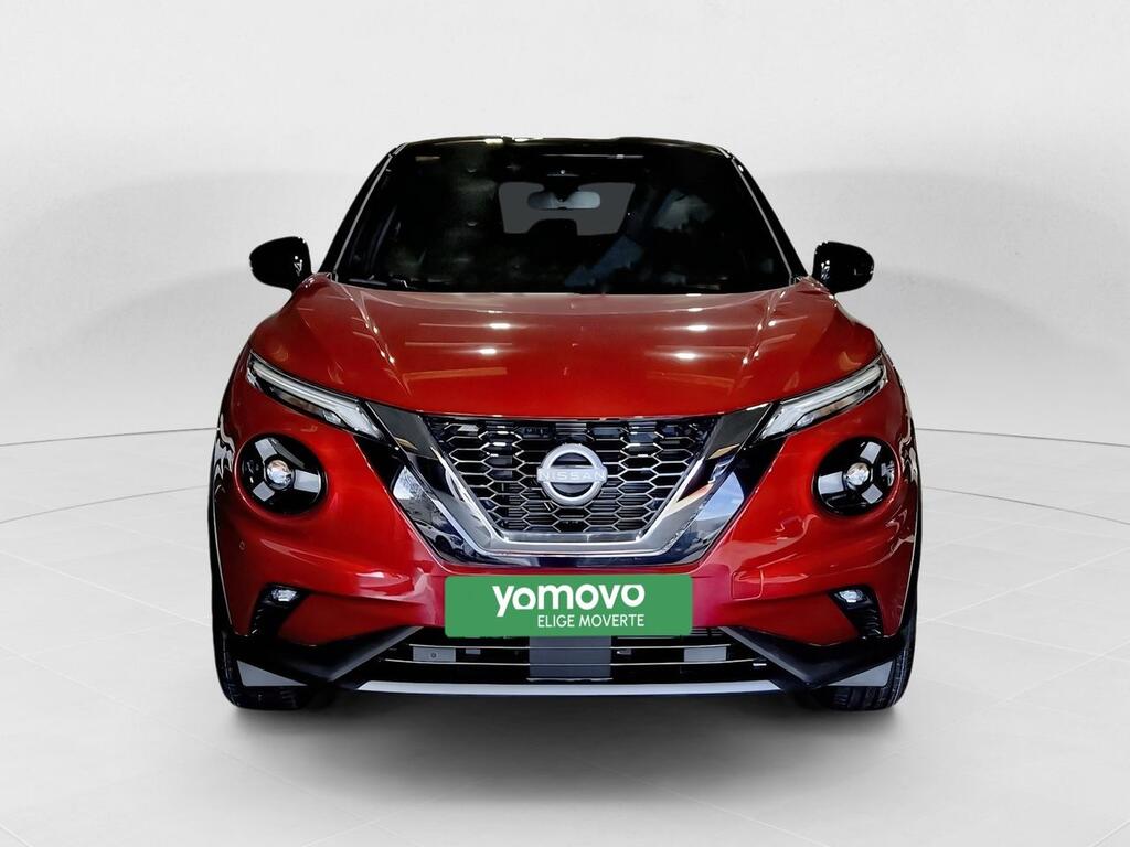 Nissan Juke DIG-T 84 kW (114 CV) 6M/T N-Connecta 4