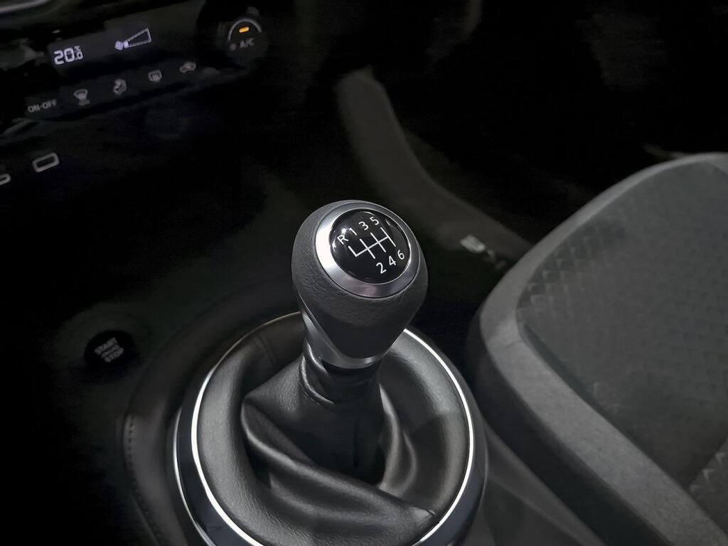 Nissan Juke DIG-T 84 kW (114 CV) 6M/T N-Connecta 25