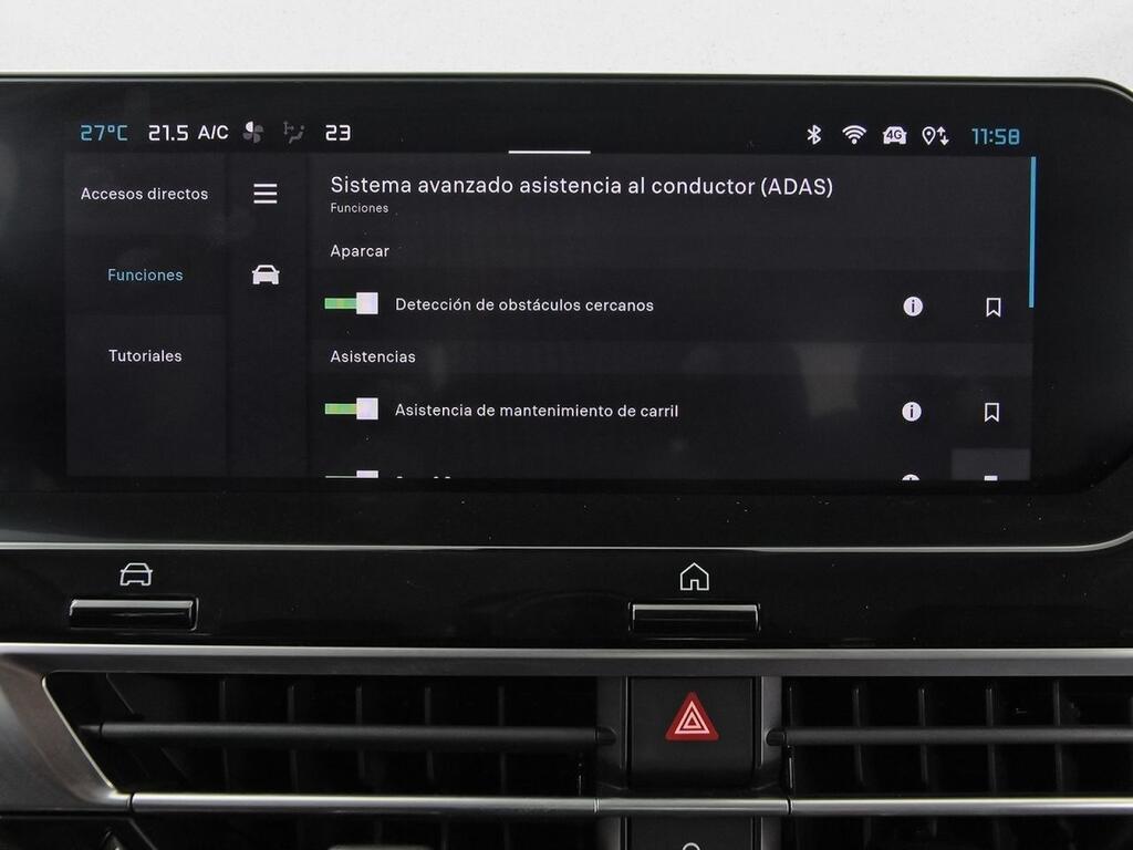 Citroën C4 X PureTech 130 S&S EAT8 Plus 28