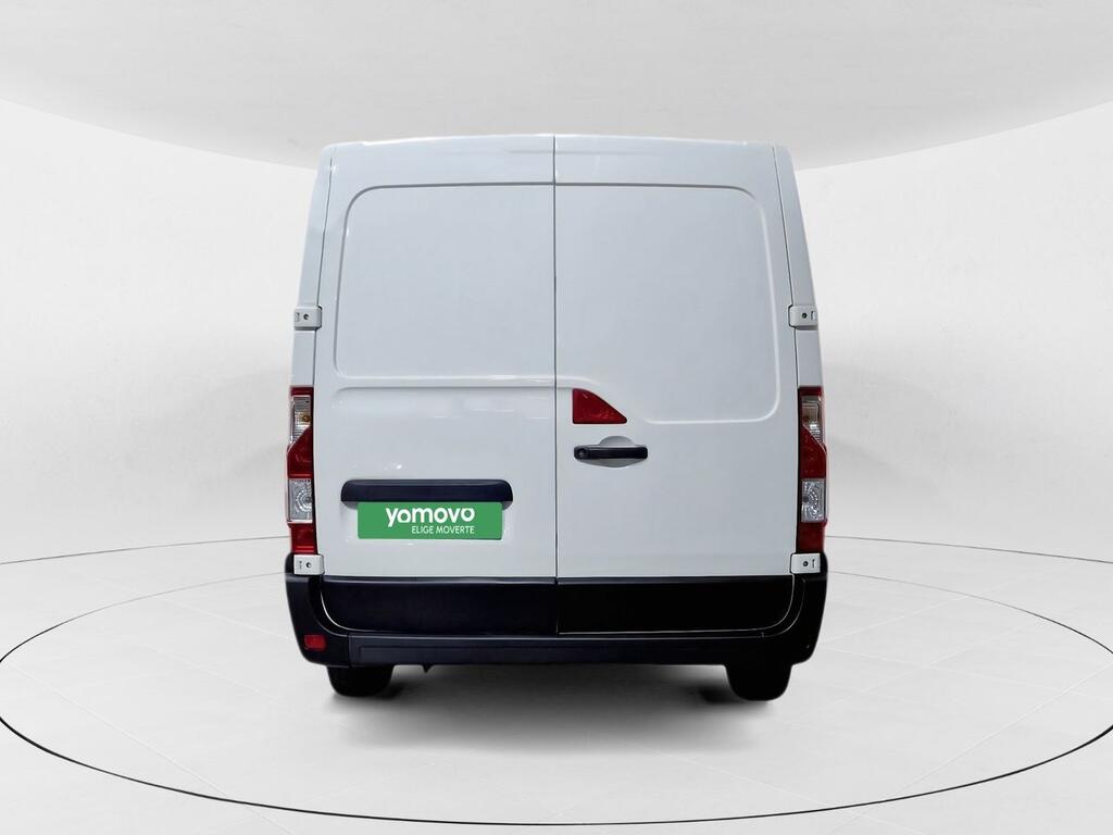 Nissan Interstar 2.3DCI 135 COMFORT L1H1 3.5T FWD 4P 5