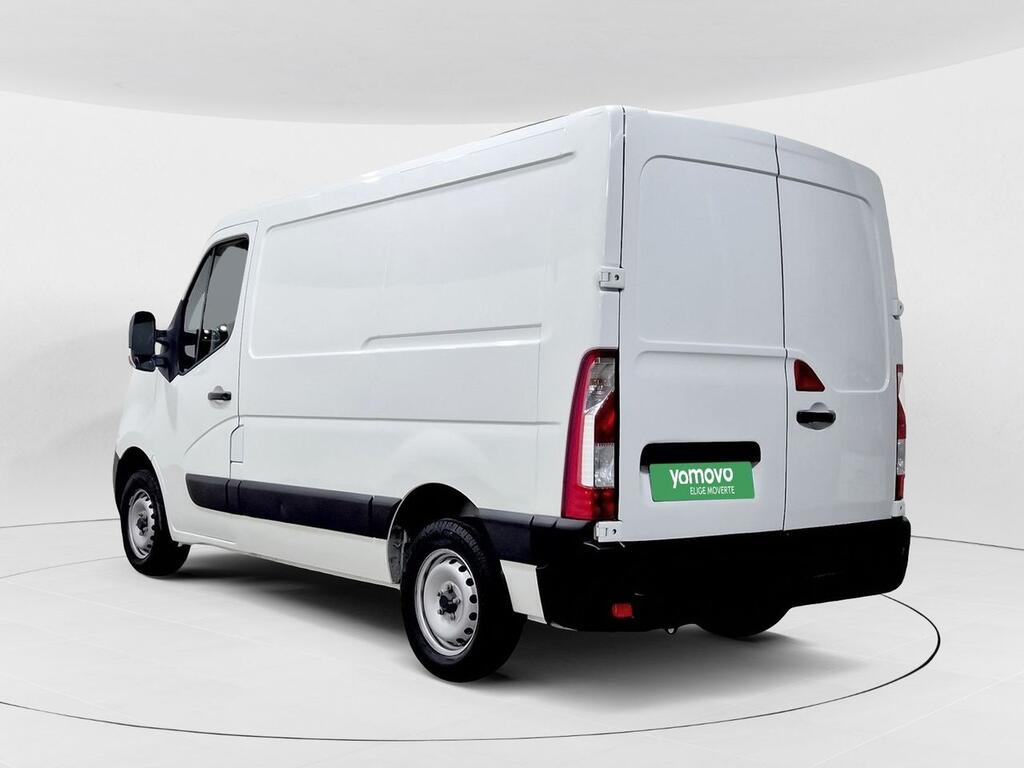 Nissan Interstar 2.3DCI 135 COMFORT L1H1 3.5T FWD 4P 2