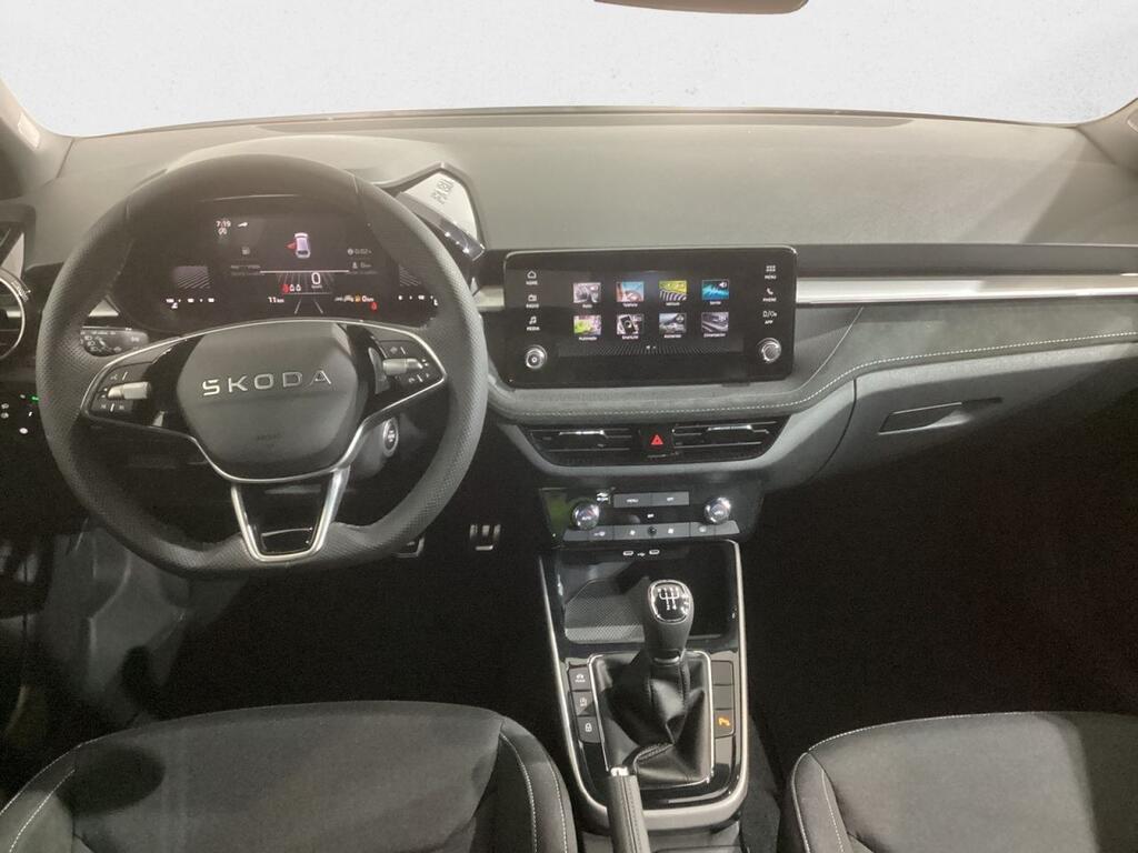 Skoda Fabia 1.0 TSI 70KW (95CV) Plus 4