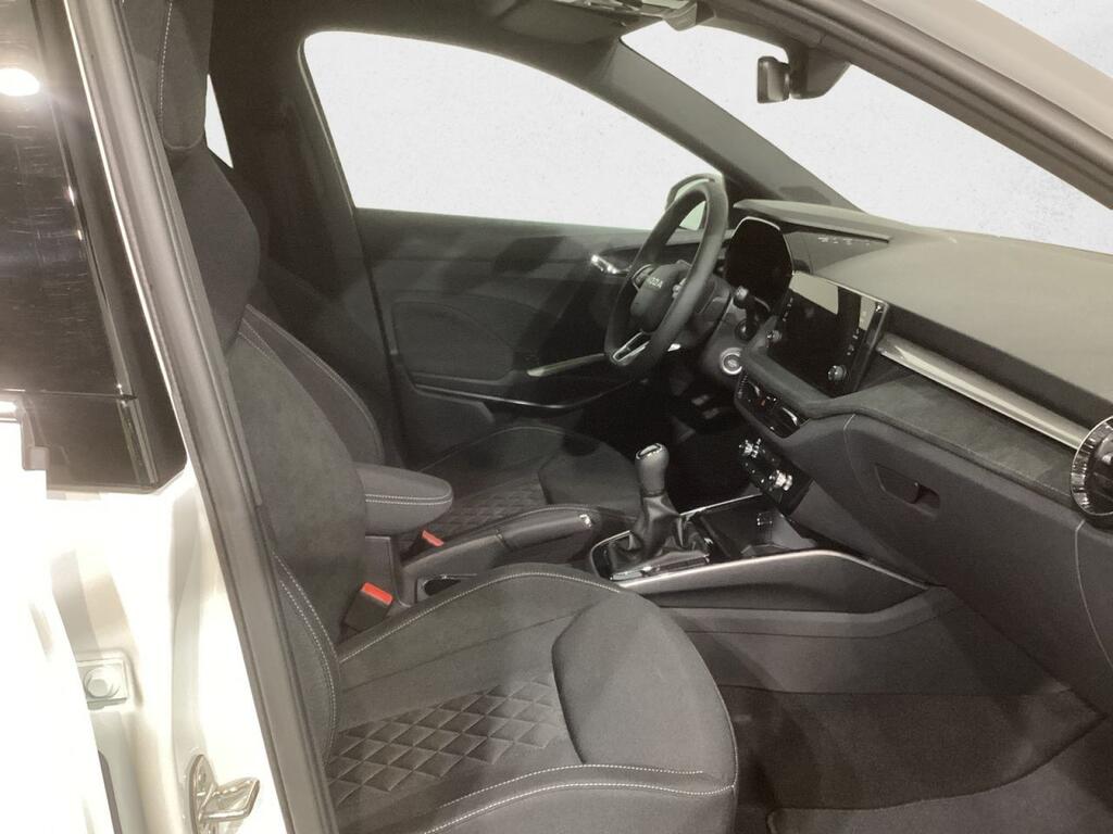 Skoda Fabia 1.0 TSI 70KW (95CV) Plus 5