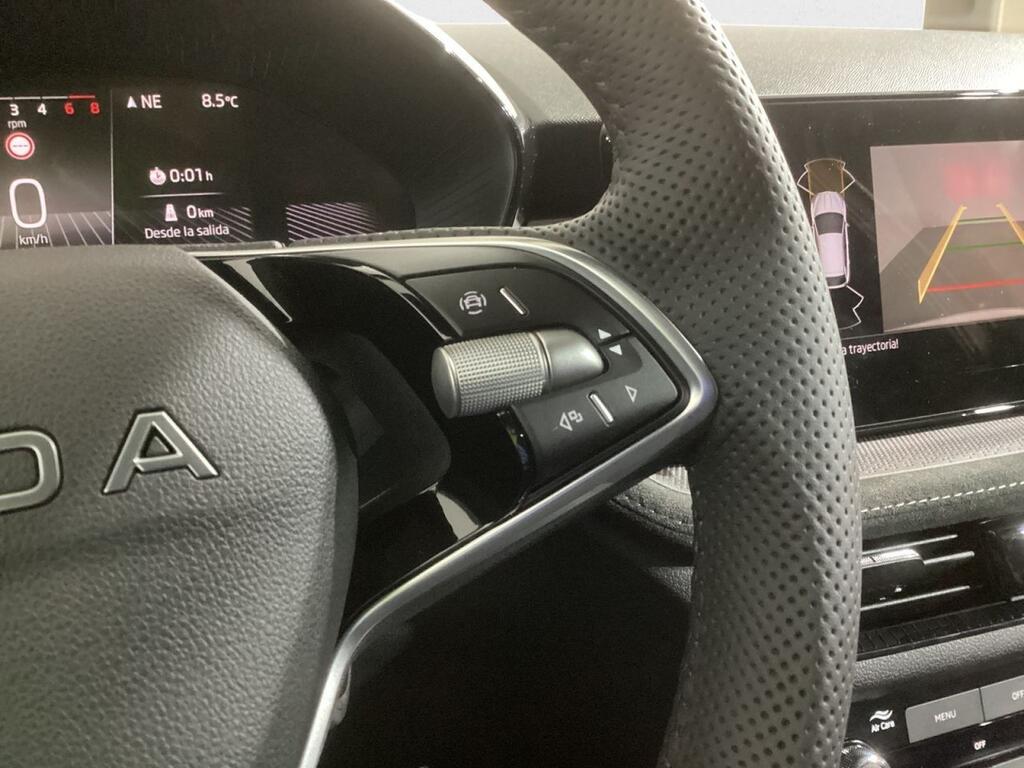 Skoda Fabia 1.0 TSI 70KW (95CV) Plus 12