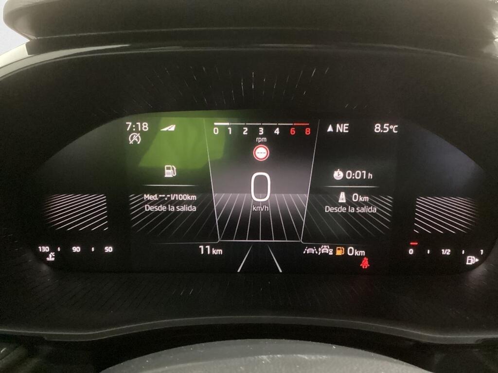 Skoda Fabia 1.0 TSI 70KW (95CV) Plus 10