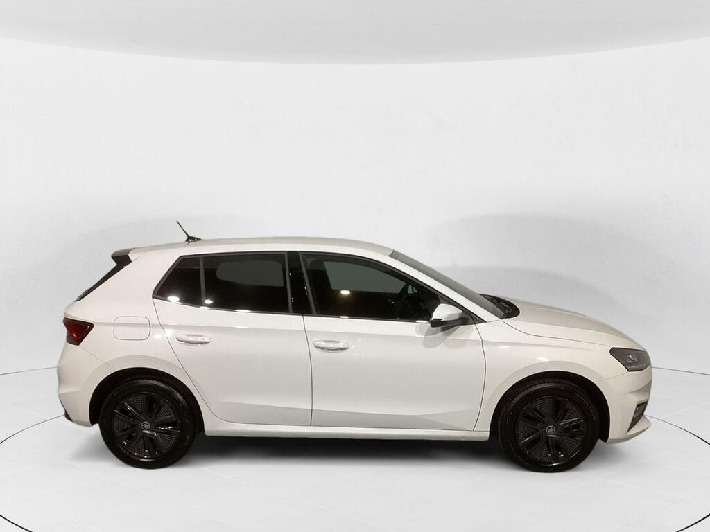 Skoda Fabia 1.0 TSI 70KW (95CV) Plus 3