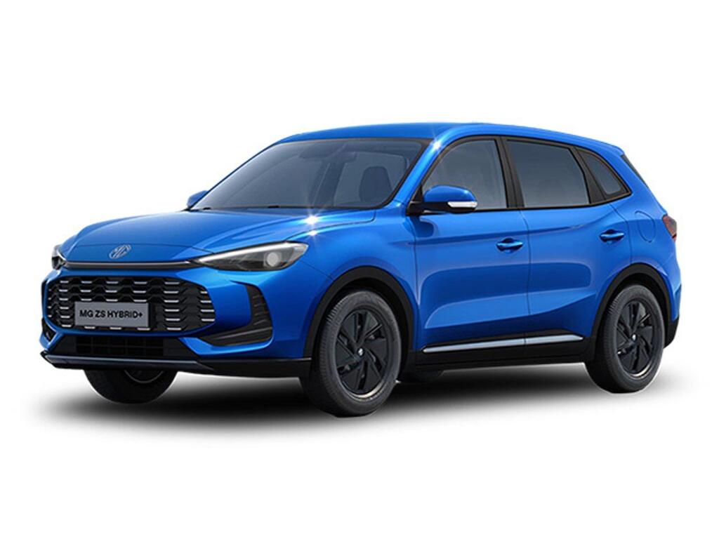 MG ZS Hybrid+ Luxury