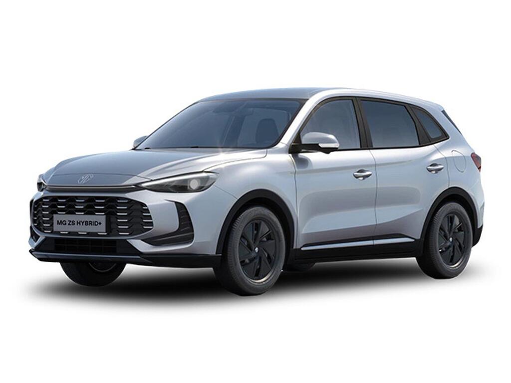 MG ZS SUV 1.5 HEV LUXURY 197 5P