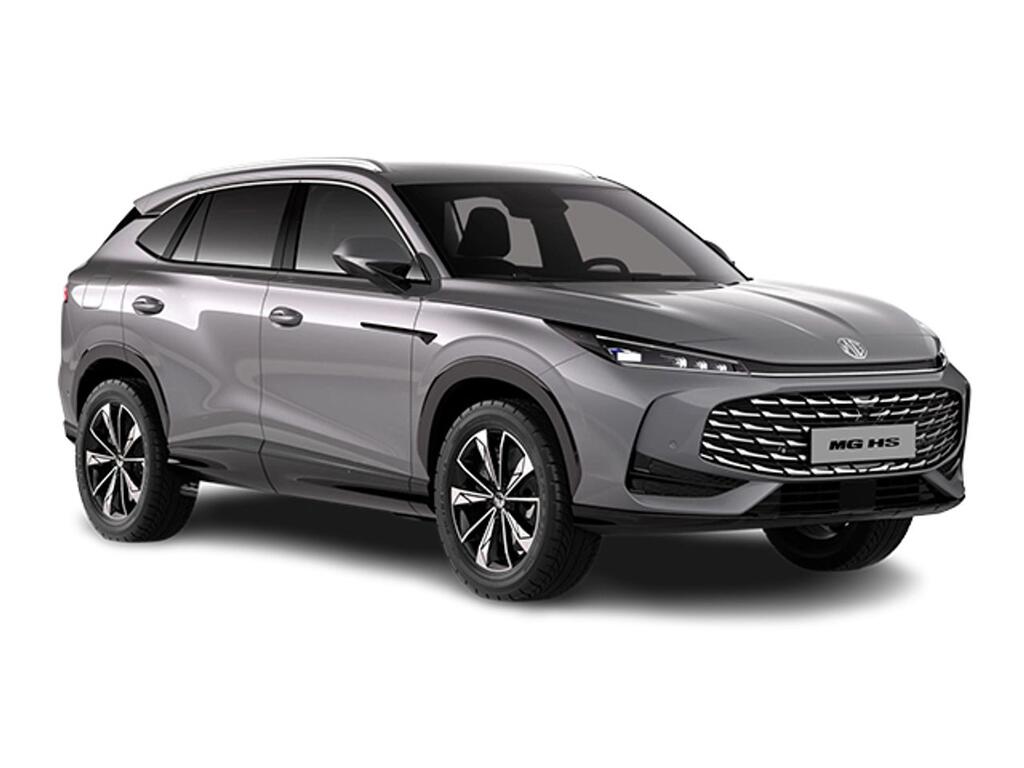 MG HS SUV 1.5 HEV EHS HYBRID+ 224 LUXURY 224 5P