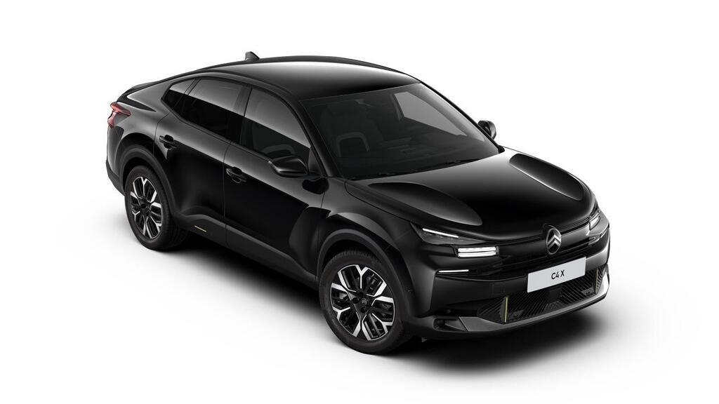Citroën C4 X Hybrid 145 ë-DCS6 Max 5