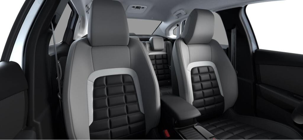 Citroën C4 X Hybrid 145 ë-DCS6 Max 7