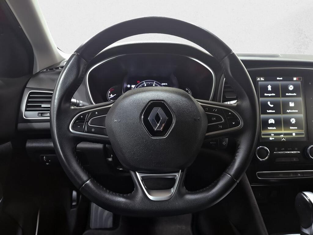 Renault Megane Zen Tce GPF 103 kW (140CV) EDC 20