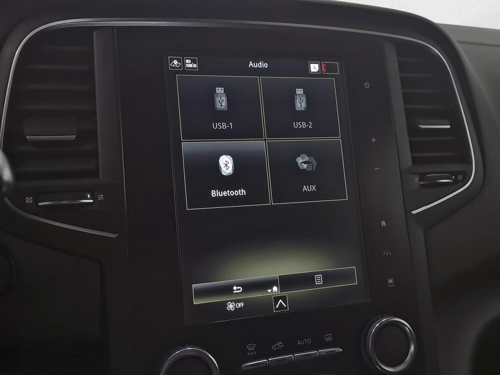 Renault Megane Zen Tce GPF 103 kW (140CV) EDC 22