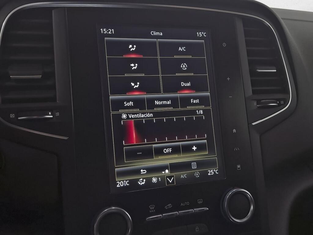 Renault Megane Zen Tce GPF 103 kW (140CV) EDC 25