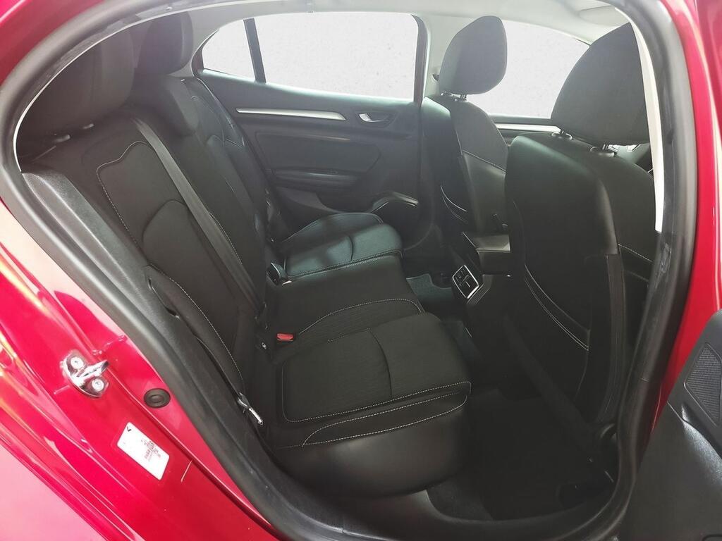 Renault Megane Zen Tce GPF 103 kW (140CV) EDC 8