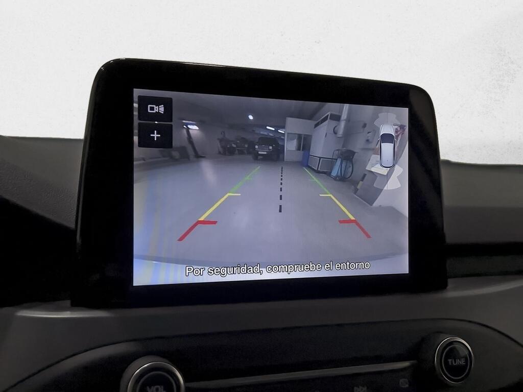 Ford Focus 1.0 Ecoboost MHEV 114kW Active Style SIP 24