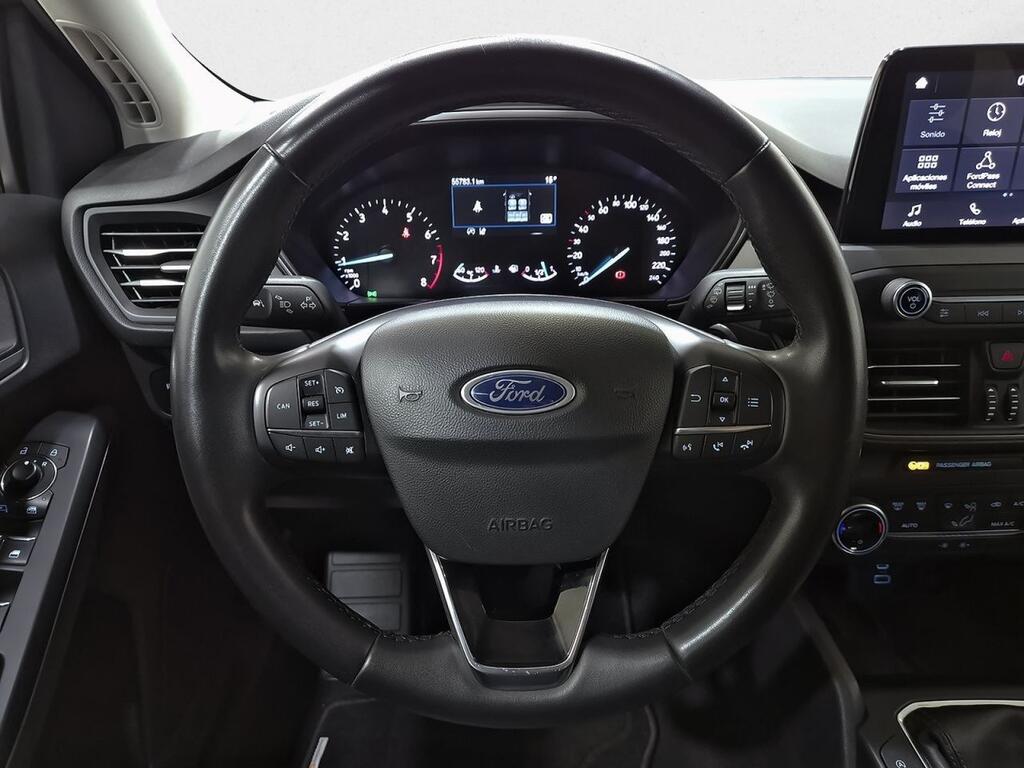 Ford Focus 1.0 Ecoboost MHEV 114kW Active Style SIP 19