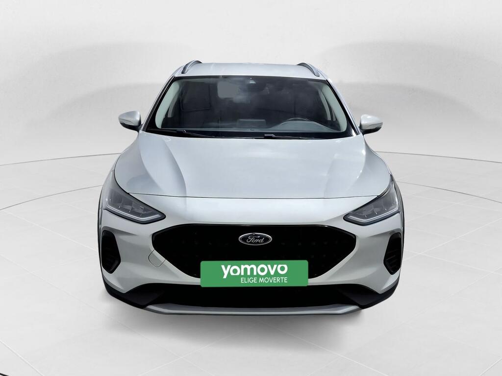 Ford Focus 1.0 Ecoboost MHEV 114kW Active Style SIP 4