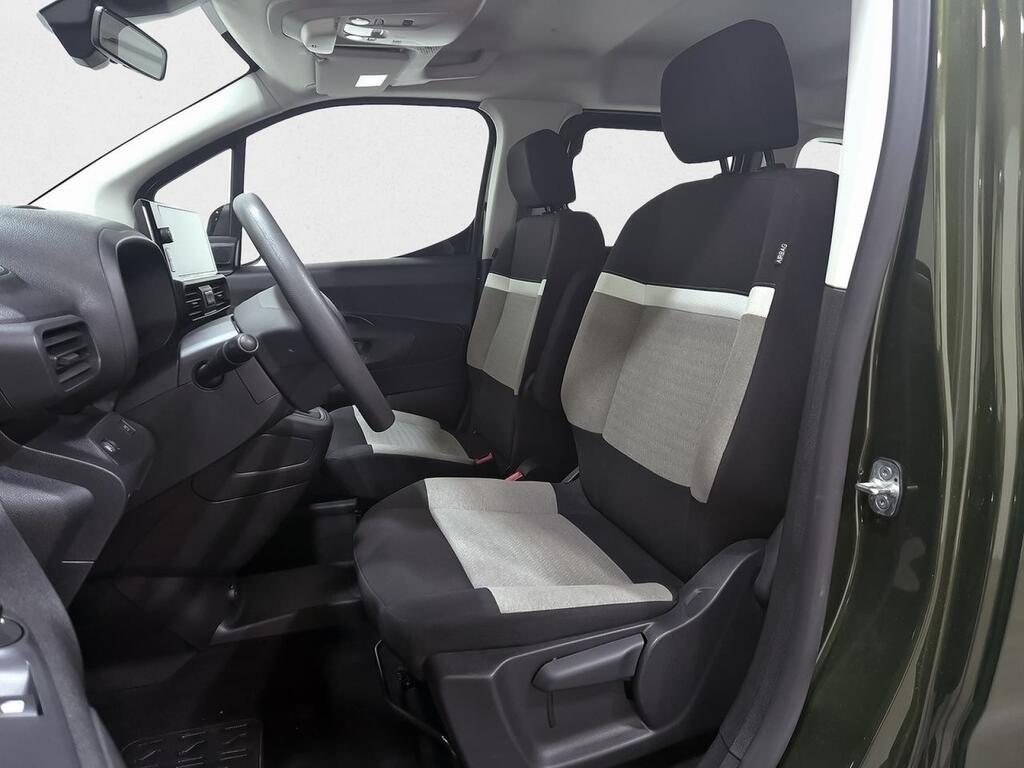 Citroën Berlingo Talla M BlueHDi 100 S&S PLUS 8