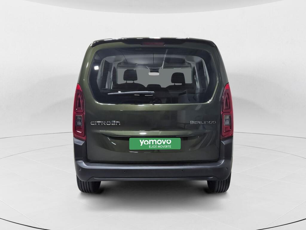 Citroën Berlingo Talla M BlueHDi 100 S&S PLUS 6