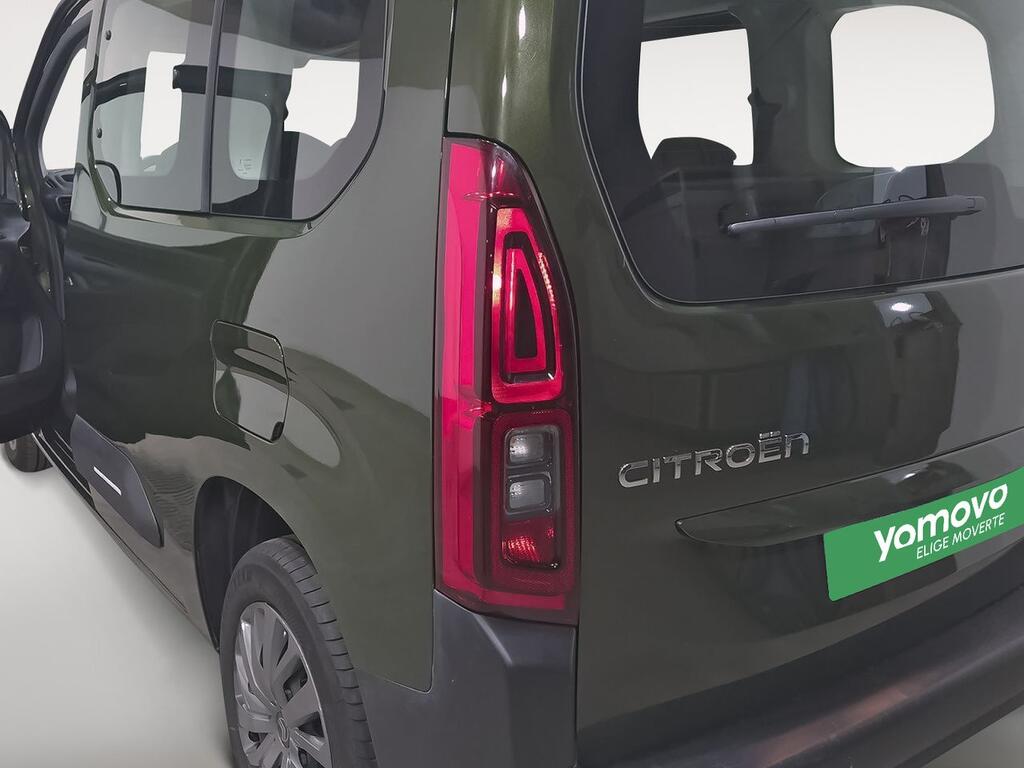 Citroën Berlingo Talla M BlueHDi 100 S&S PLUS 32