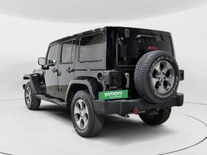 Jeep Wrangler 3.6 V6 Sahara Auto