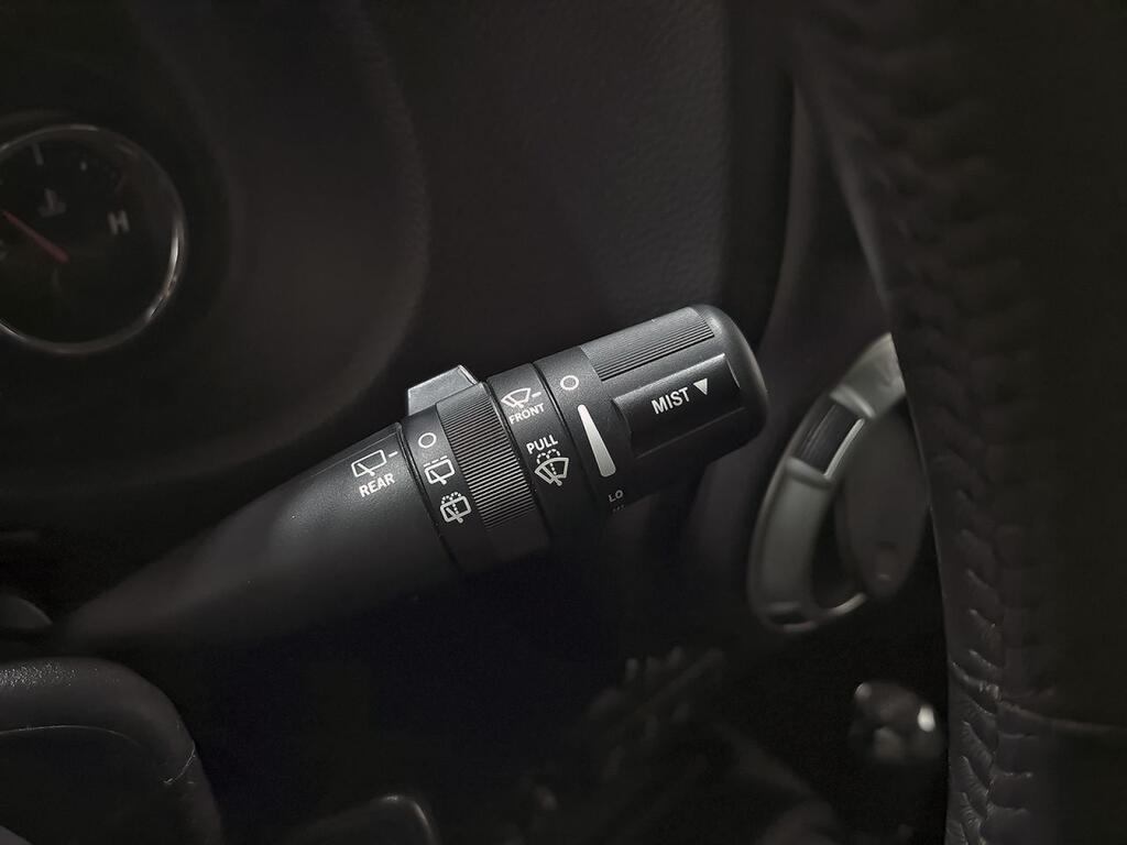 Jeep Wrangler 3.6 V6 Sahara Auto 15